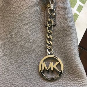 Gray MK purse!